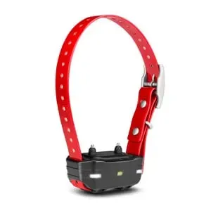 Garmin PT 10 Dog Device, Red Collar - 010-01209-00
