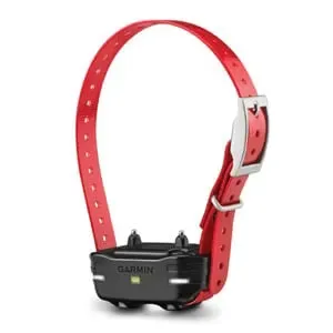 Garmin PT 10 Dog Device, Red Collar - 010-01209-00