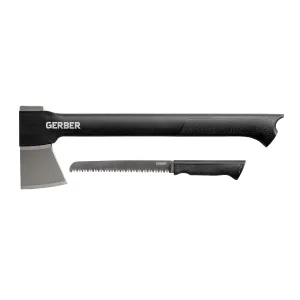 Gator Axe with Saw Combo II