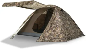 GEERTOP 4-Person Camping Tent 4 Season Waterproof Family Tent Lightweight Backpacking Tent Easy Setup for Hiking Outdoor Travel