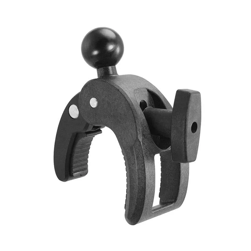 Golf Handlebar Clamp mount & Dedicated Cradle for Garmin Astro 320 - 430 - 900 (sku 48934)