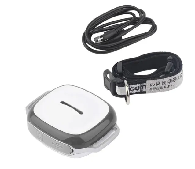 GPS Tracker Device – IP67 Waterproof with Vibration & Fence Alarms