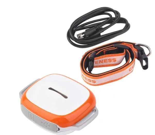 GPS Tracker Device – IP67 Waterproof with Vibration & Fence Alarms