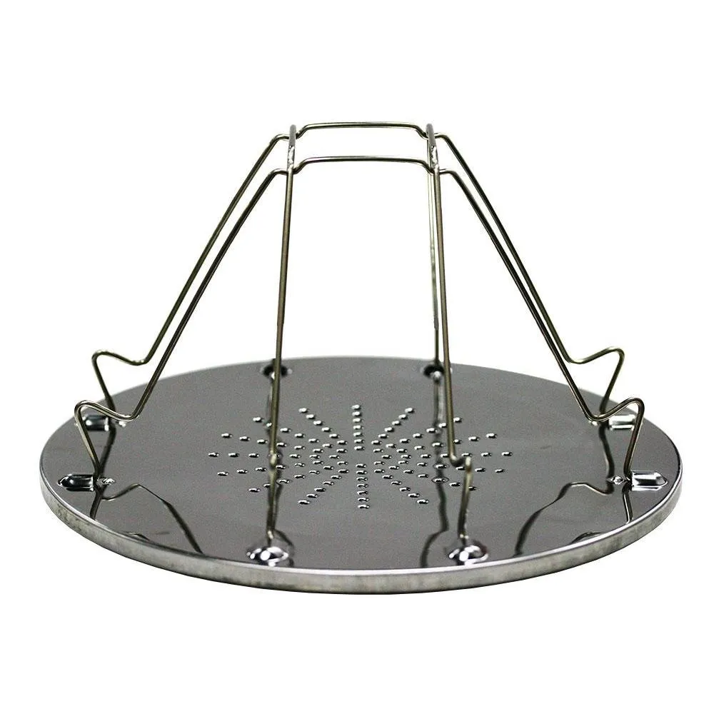 Grille-pain pour poêle au gaz
