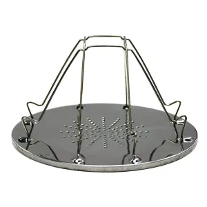 Grille-pain pour poêle au gaz