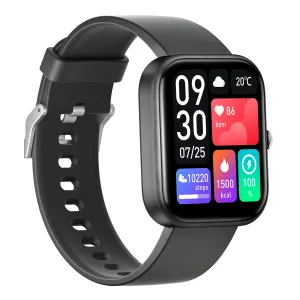 GTS-5 Bluetooth Watch for Android & IOS (5 Colors) – Watch to Make Calls & Send Texts – Fitness Tracker: 100 Sport Modes / Step Counter