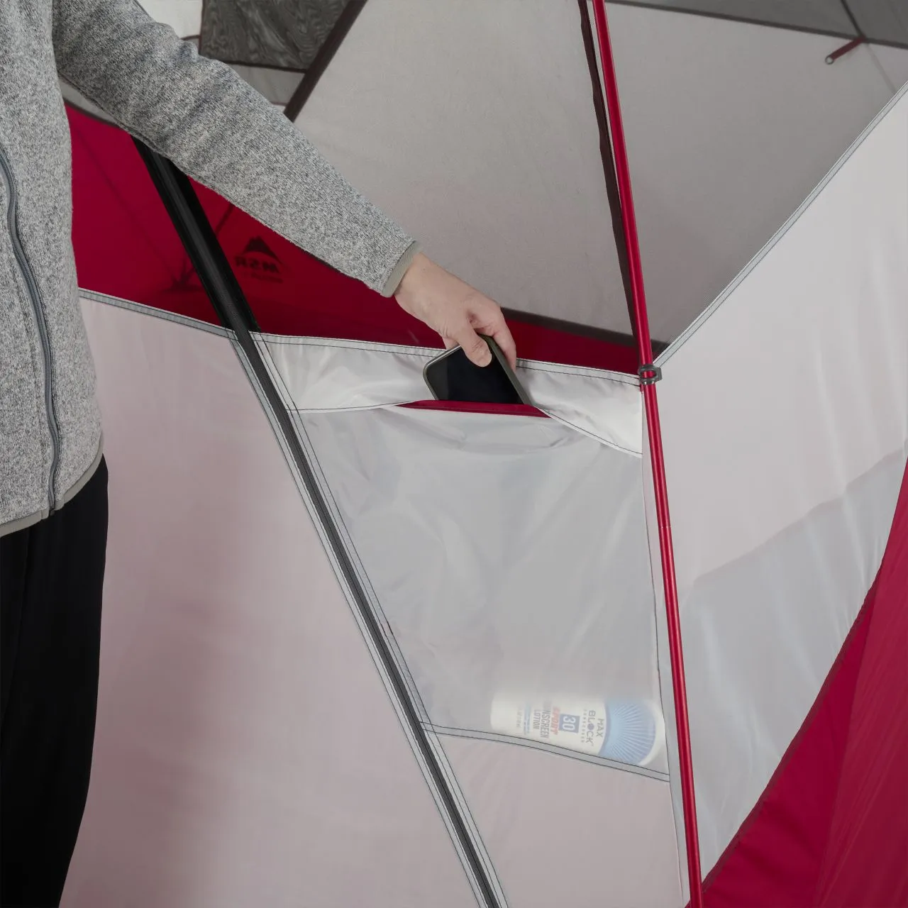 Habiscape 6-Person Tent