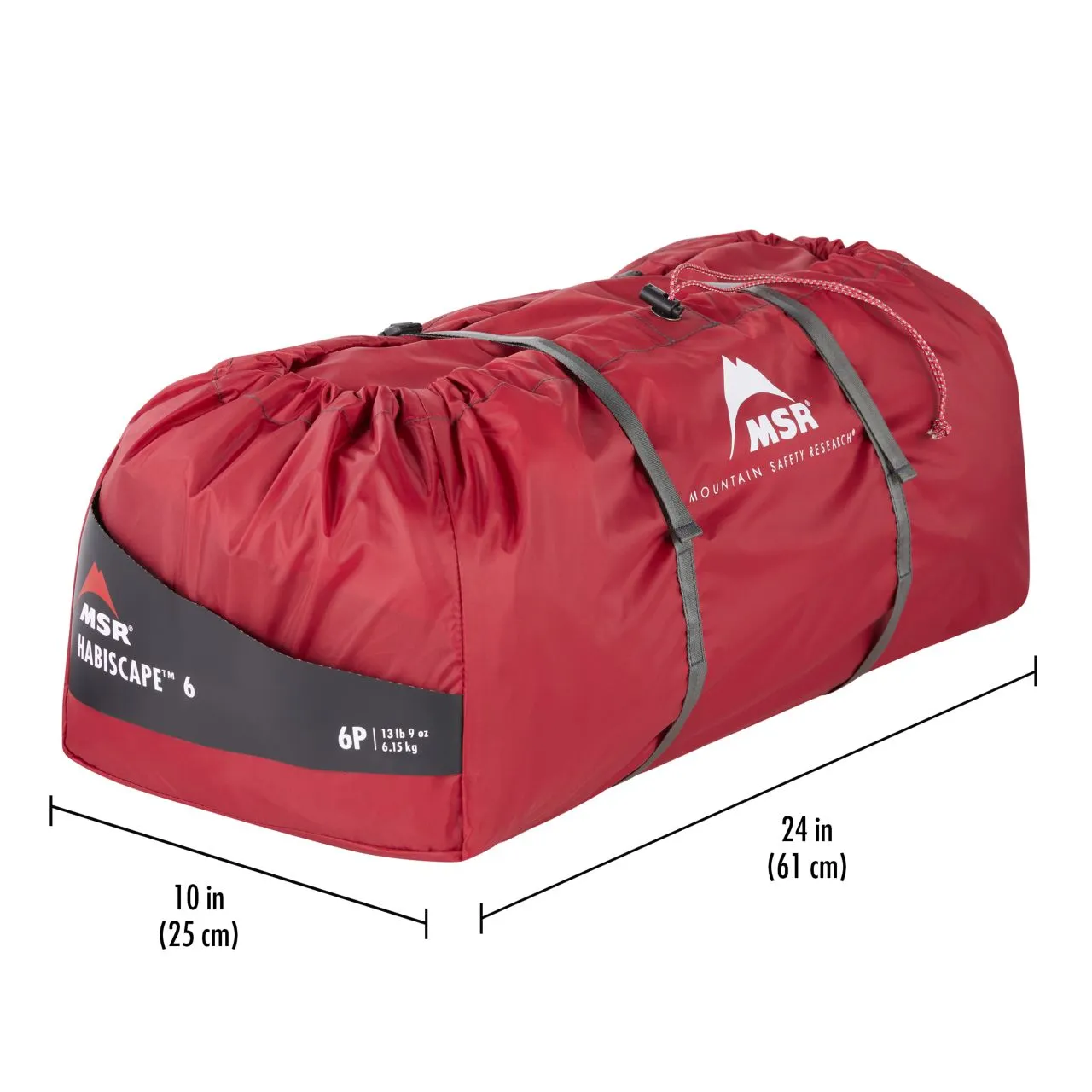 Habiscape 6-Person Tent