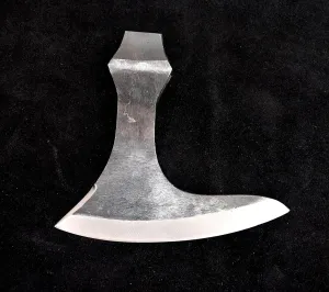 Hand Forged Viking Axe Head Beard Head high Carbon Steel