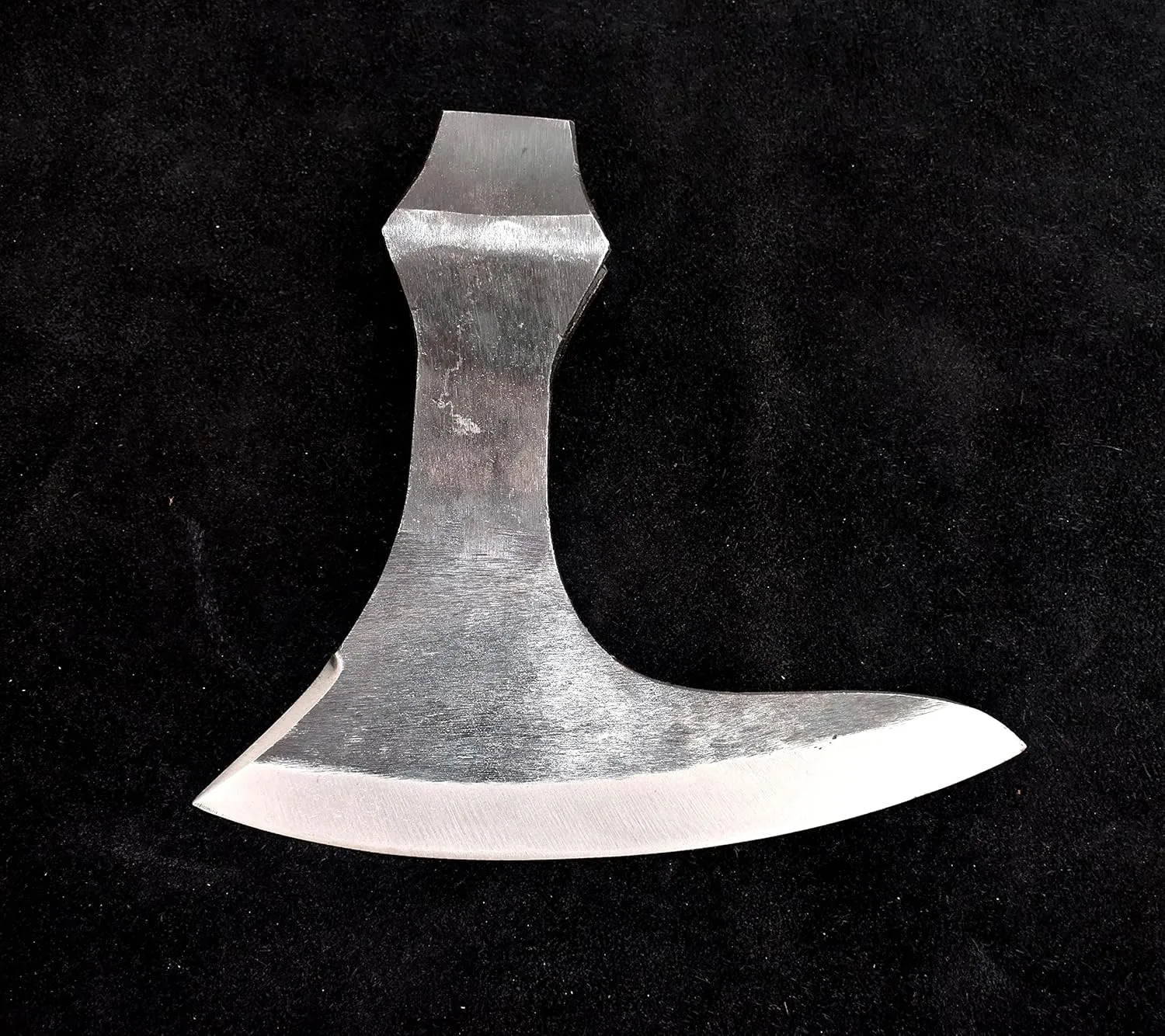 Hand Forged Viking Axe Head Beard Head high Carbon Steel