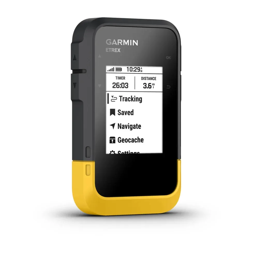 handheld Rapid issue resolution Garmin gps eTrex Top-tier SE