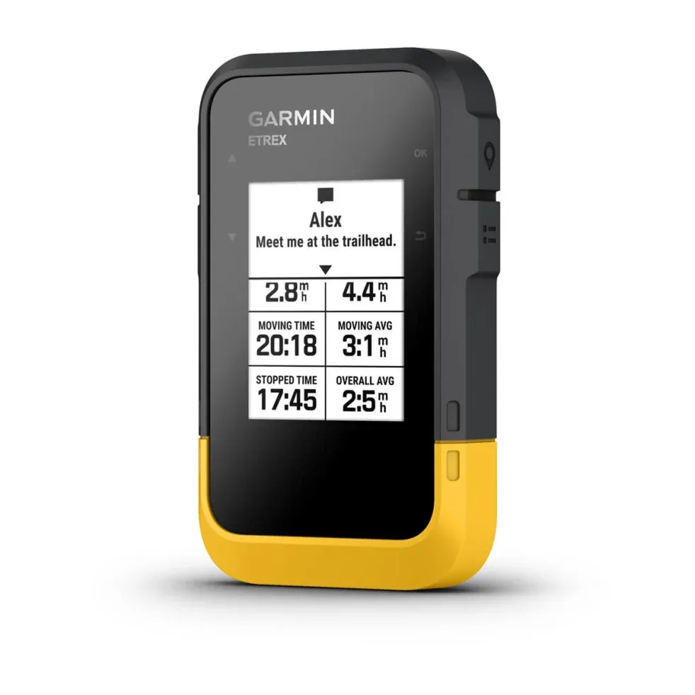 handheld Rapid issue resolution Garmin gps eTrex Top-tier SE