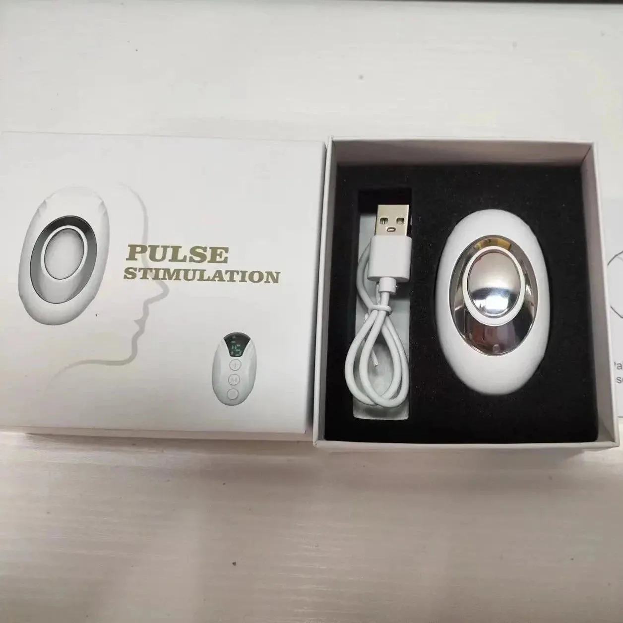 Handheld Sleep Aid