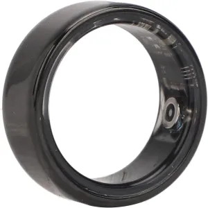Health Tracker Ring, Fashion and Technology, Ceramic, IP68 Waterproof, for - and iOS Devices, JYouPro App