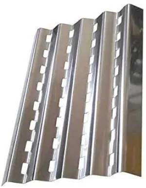 Heat Shield for Brinkmann 810-2320, 810-2320B, 810-2400, 810-2400-0, 2250, 2400, 2400, Charmglow 810-2320B, 810-2320 Gas Models
