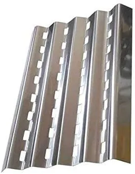 Heat Shield for Brinkmann 810-2320, 810-2320B, 810-2400, 810-2400-0, 2250, 2400, 2400, Charmglow 810-2320B, 810-2320 Gas Models