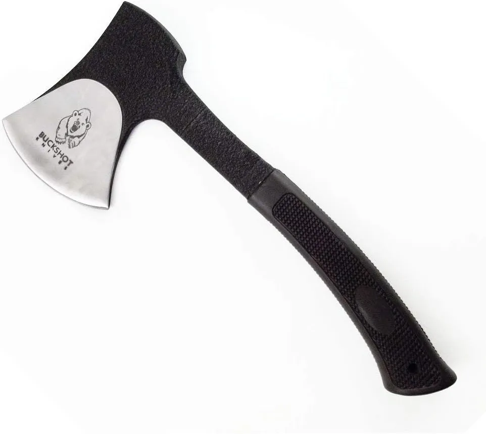 Heavy Duty Camp Axe Hatchet w/ Sheath