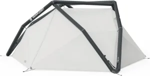 HEIMPLANET Original | Kirra 2-3 Person Tent | Inflatable Camping Tent | Outer Tent and Tent Floor - 5000mm | No Tent Poles Required | Supports 1% for The Planet