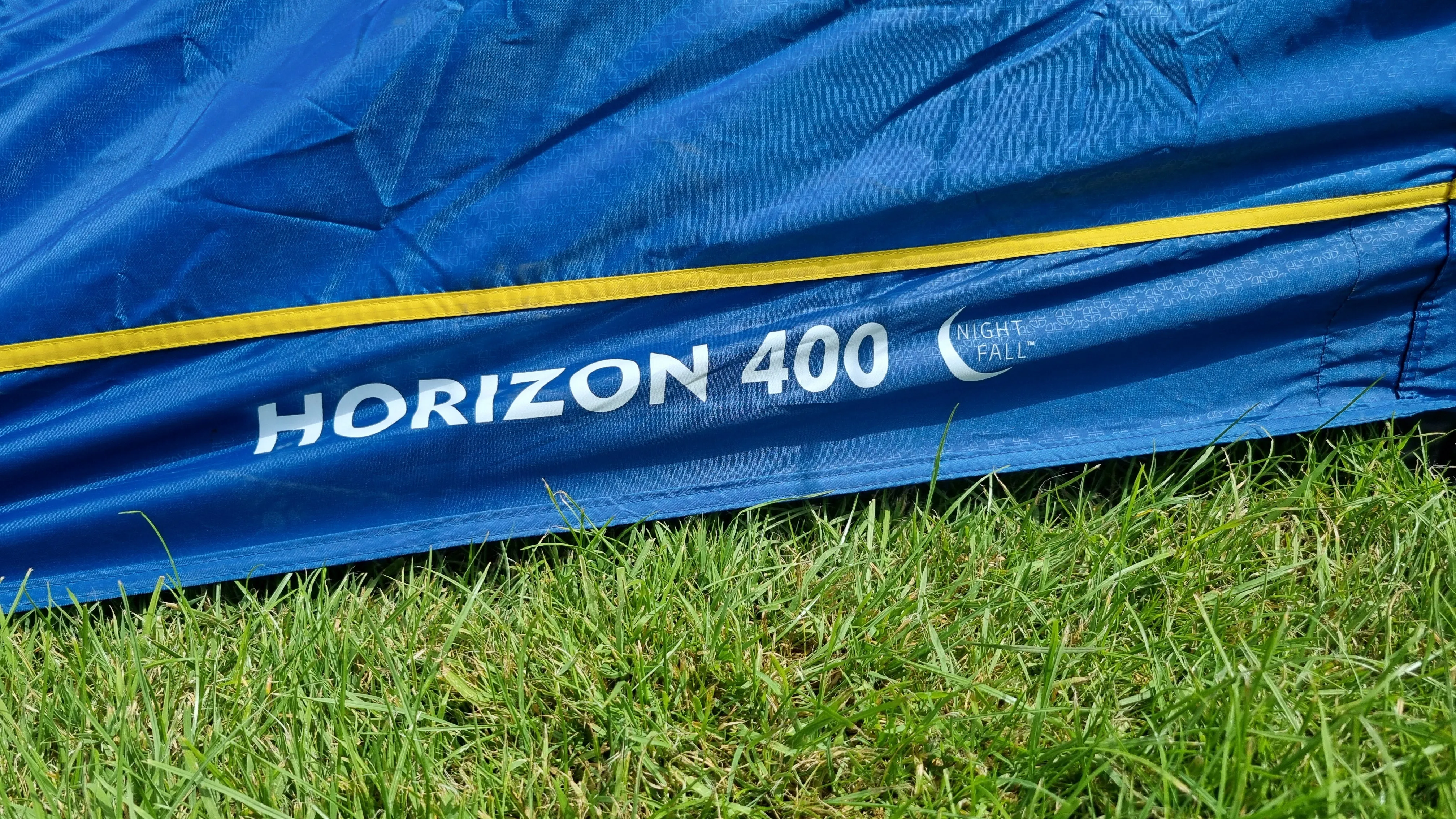 Hi Gear Horizon 400 Inflatable Blackout Tent
