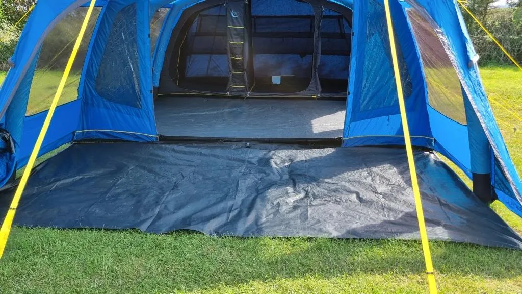 Hi Gear Horizon 700 Inflatable Blackout Tent