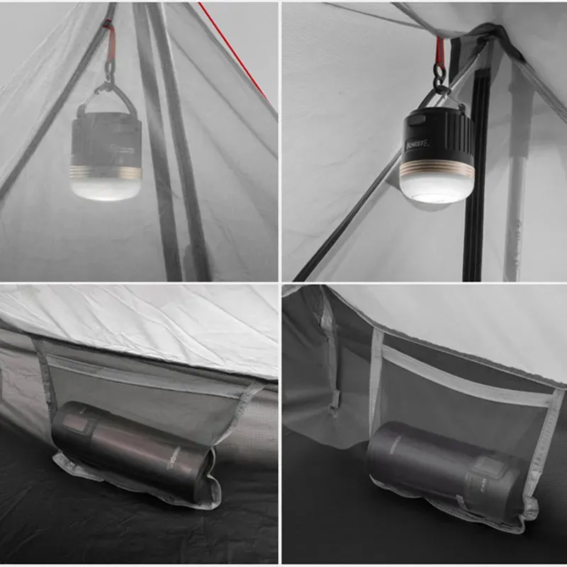 High-Quality 2-Person Outdoor Camping Tent