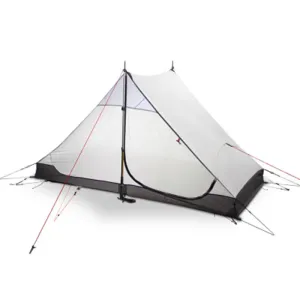 High-Quality 2-Person Outdoor Camping Tent