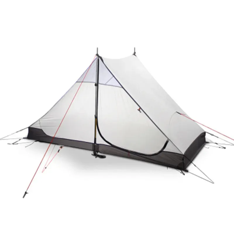 High-Quality 2-Person Outdoor Camping Tent
