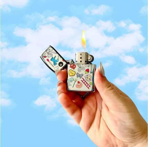 High Spy Lighter