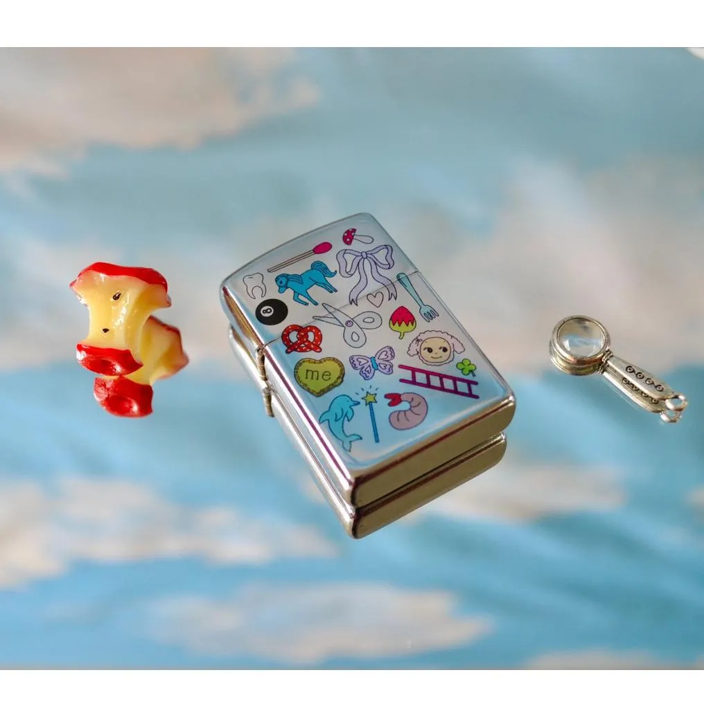 High Spy Lighter