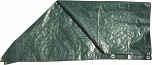 Highlander | Ground Sheet | Size 6x8