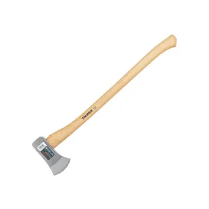 HM-3-1/2M 3 1/2 lb Michigan Axe, 34" Hickory Handle