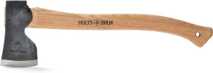 Hults Bruk 840771 Spika Hunting & Forest Axe - 1.5 lb Head, 17.5" Handle