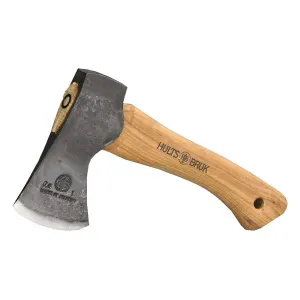 Hults Bruk Jonaker Swedish Hatchet 9.4-Inch Handle Axe - H840762