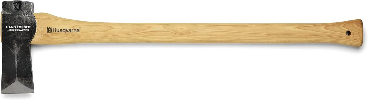 Husqvarna 30" Wooden Splitting Axe, Large