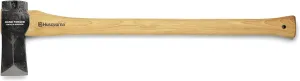 Husqvarna 30" Wooden Splitting Axe, Large