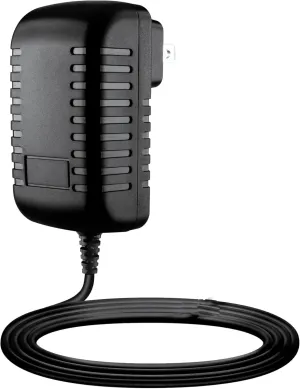 Hustery AC Adapter Compatible with Xircom 2002236-001 41-2-15-0.3ADC 41 2 15 0.3ADC Switching Power