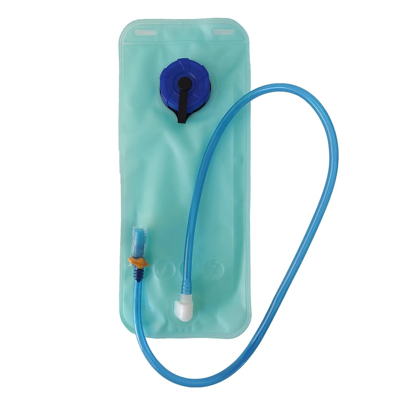 HydraVenture™ 5L Hydration Pack Duo – Includes 2L Bladders (2-Pack)