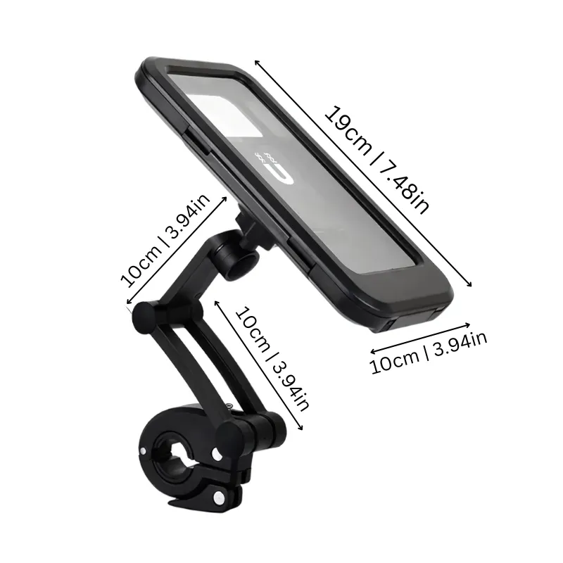 HydroPro - Waterproof GPS Phone Holder