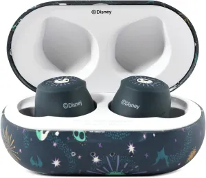 iJoy Disney Nightmare Before Christmas TWS Earbuds Wireless Bluetooth 5.0 Compatible in-Ear Headset with Built-in Mic & Portable Recharging Case - IPX8 Waterproof & Sweatproof,Long Battery Life