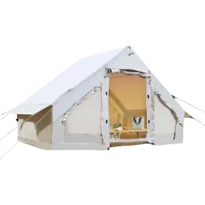 Inflatable 4-6 Person Camping Cabin with Quick Setup