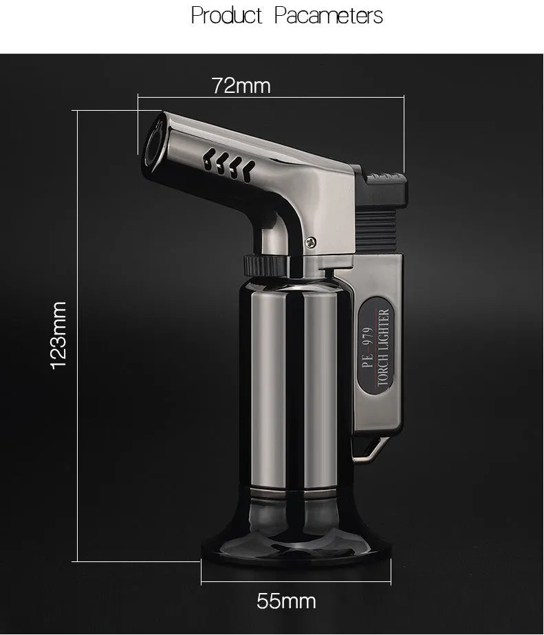 Inflatable Butane Lighter