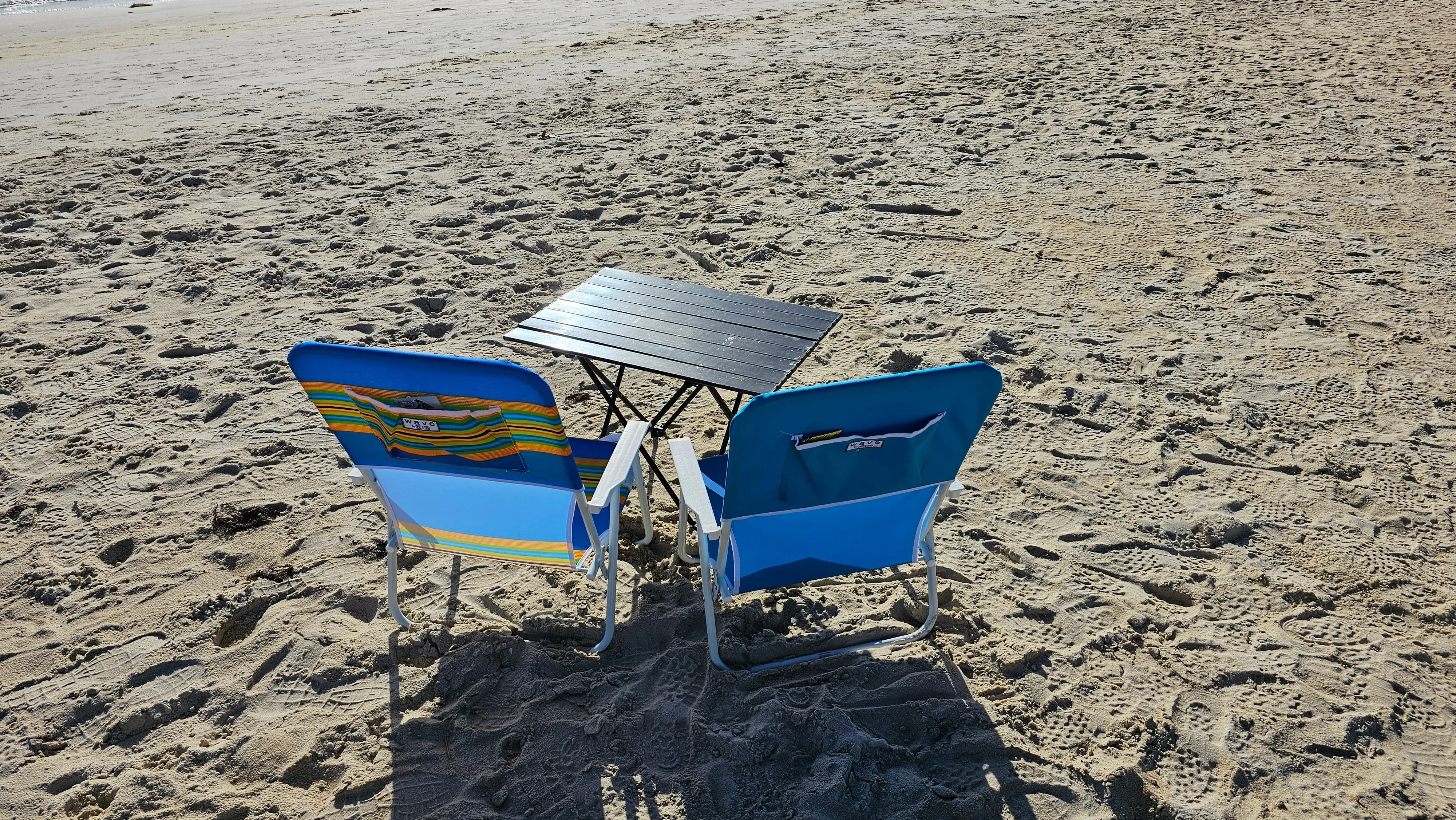 Instant Beach tent comble 1 2