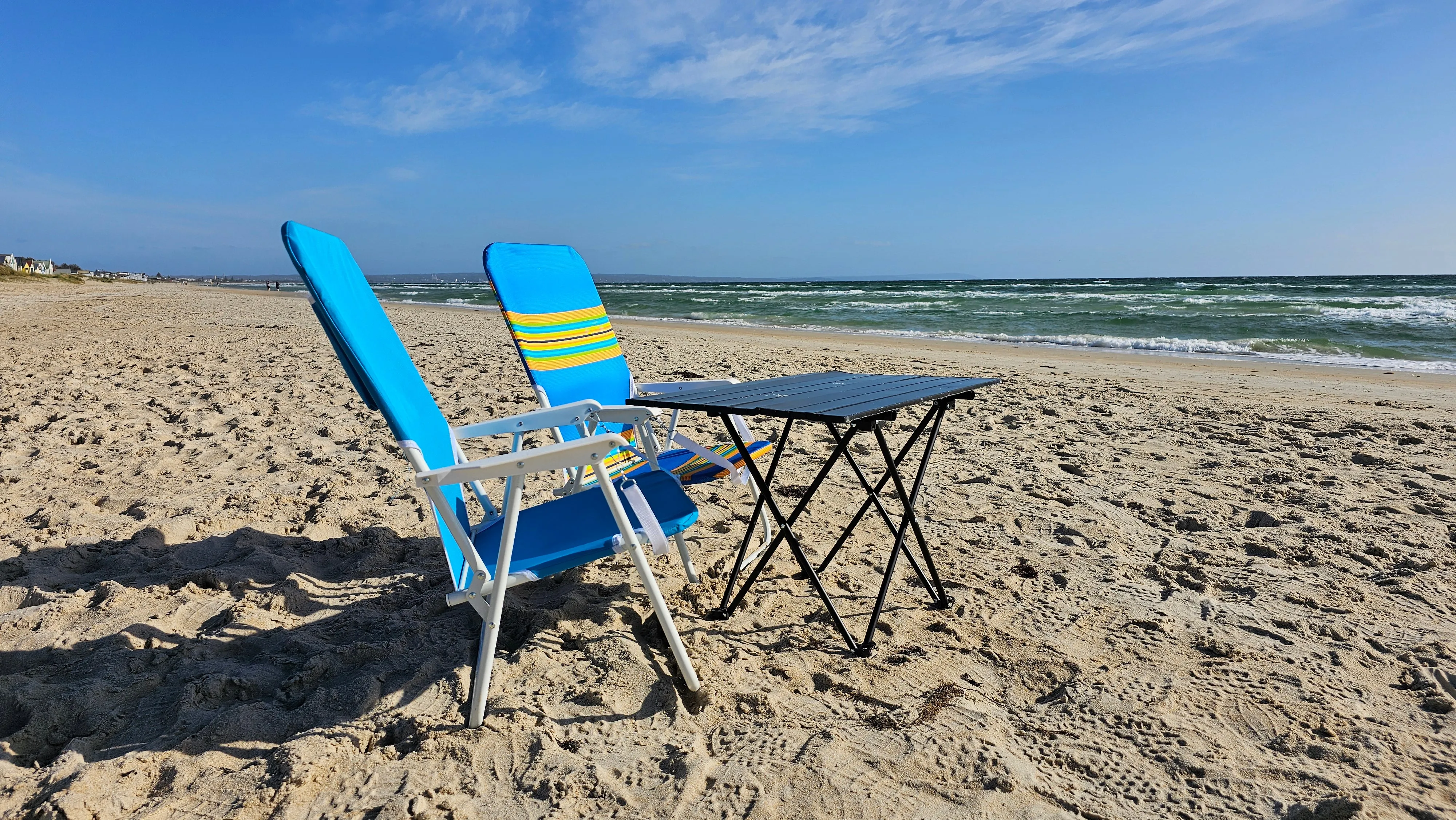 Instant Beach tent comble 1 2