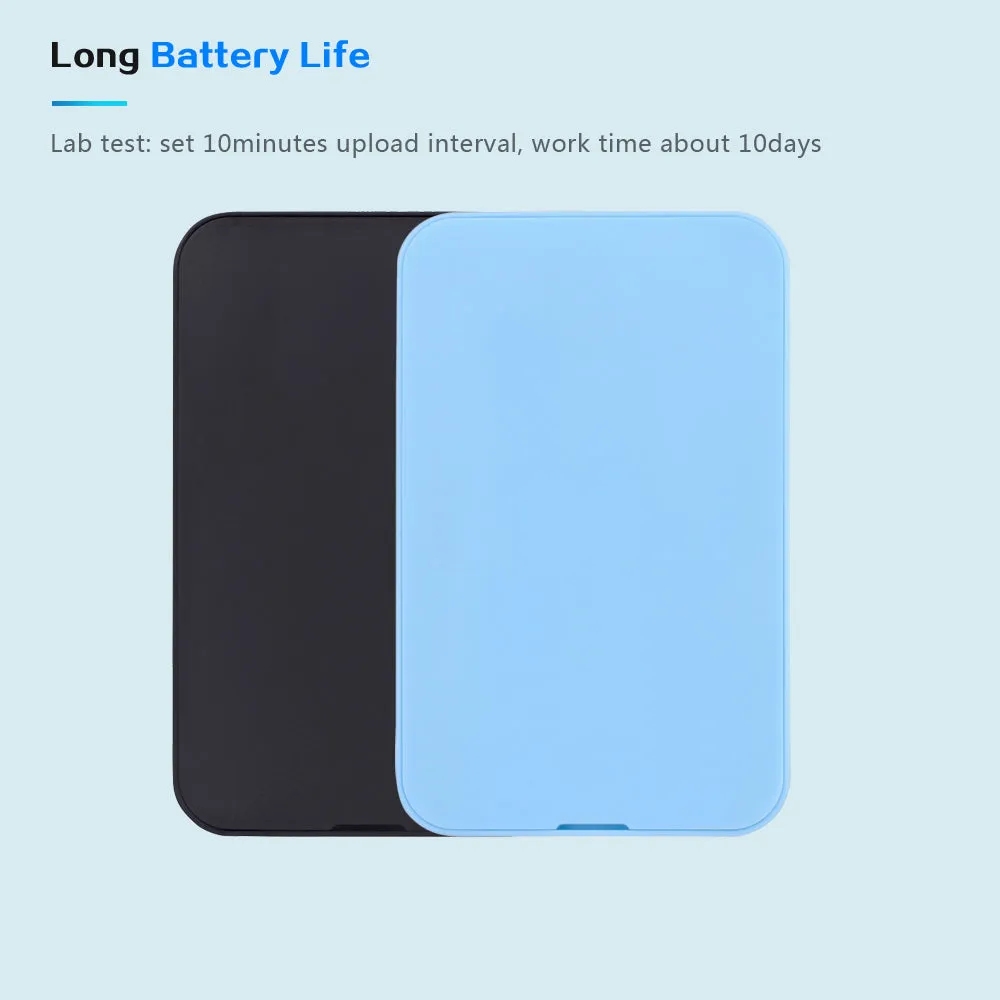Intelligent 3G Hot GPS Tracker with ID Card Shape Auto Voice Recording Accurate Location & SOS Double Call Free Web & Mobile APP
