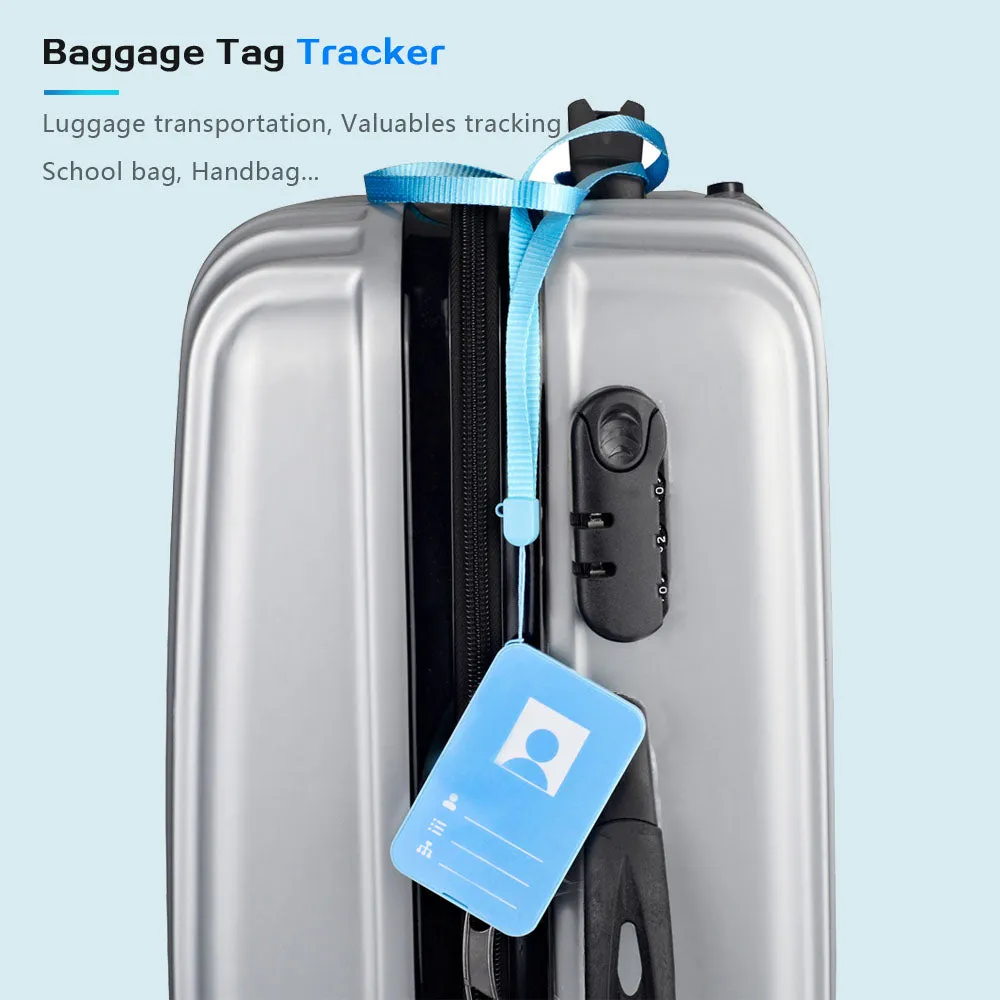 Intelligent 3G Hot GPS Tracker with ID Card Shape Auto Voice Recording Accurate Location & SOS Double Call Free Web & Mobile APP