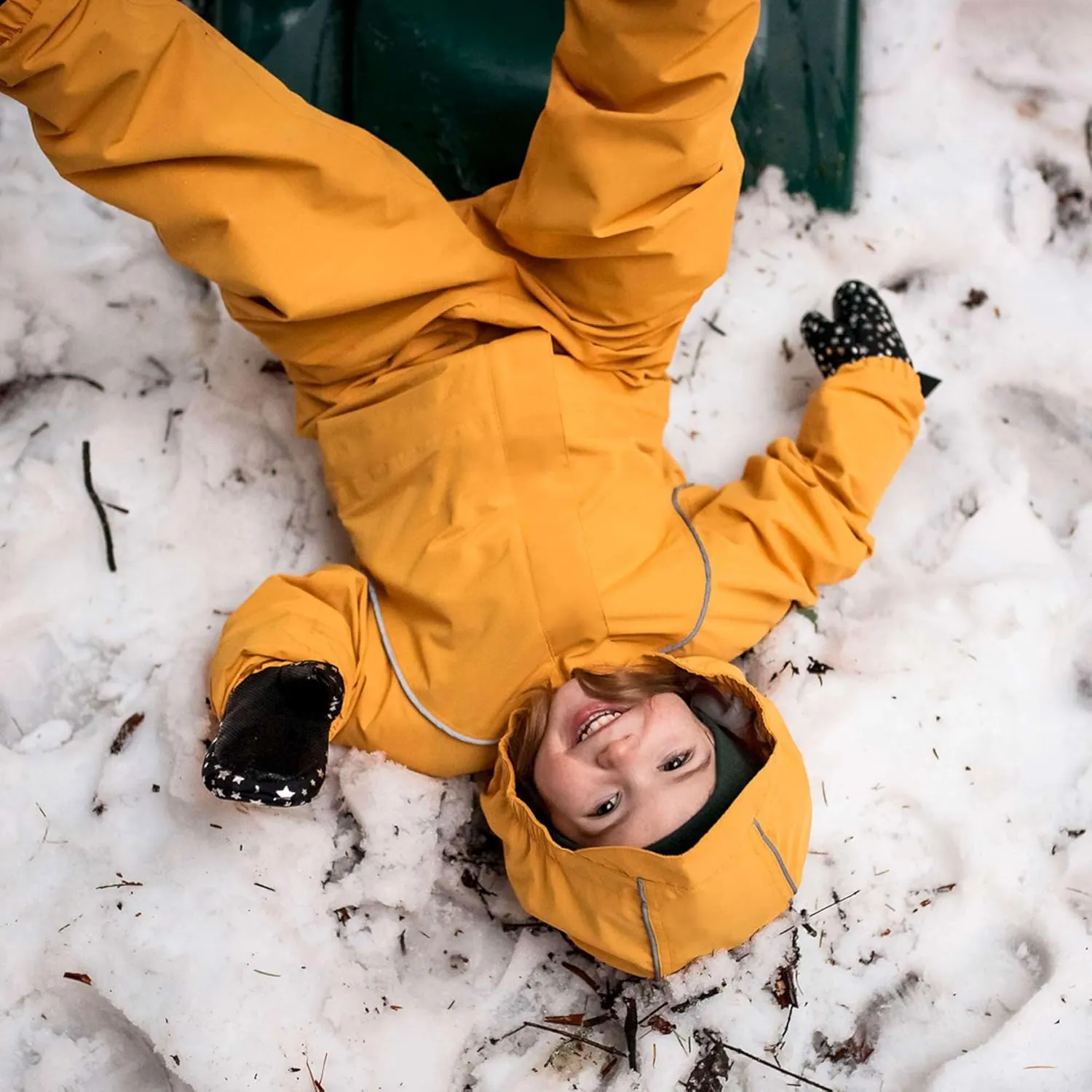 JAN & JUL Waterproof Fleece Lined Snow Suit, Coveralls for Toddlers and Kids