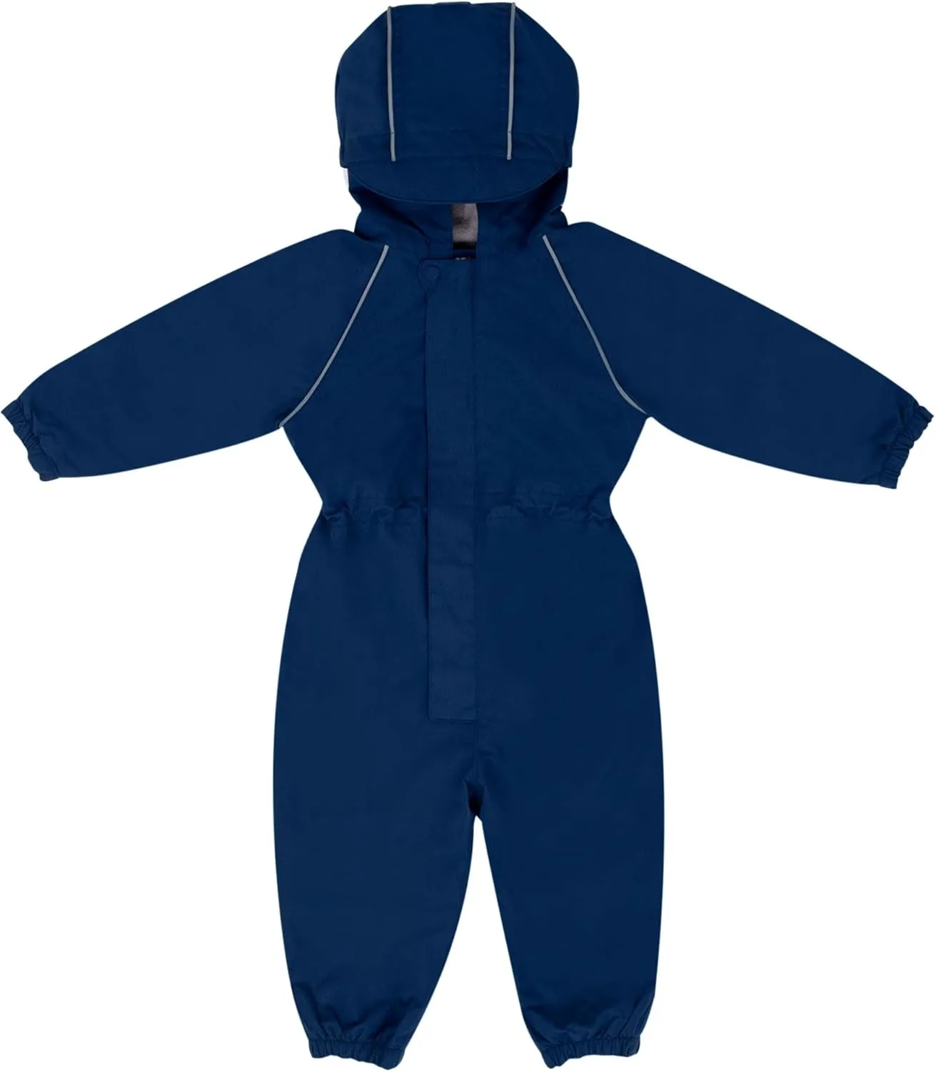 JAN & JUL Waterproof Fleece Lined Snow Suit, Coveralls for Toddlers and Kids
