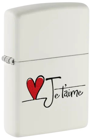 Je T'aime Design