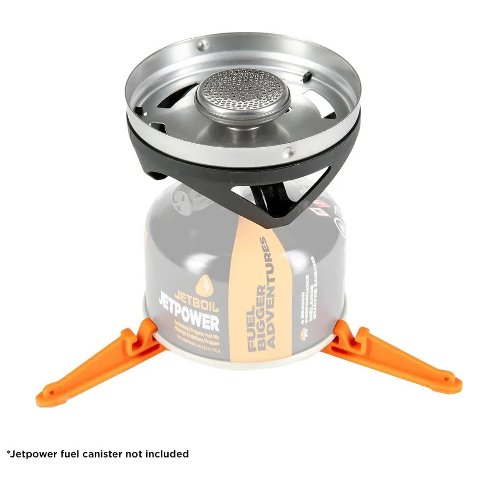 Jetboil ZIP Fast Boil Personal Cook System (Carbon)
