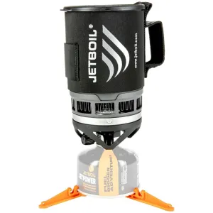 Jetboil ZIP Fast Boil Personal Cook System (Carbon)